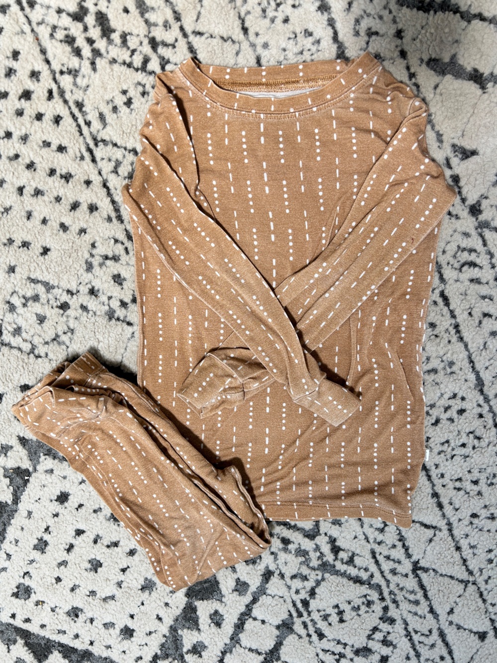 Brave Little Ones Pajamas